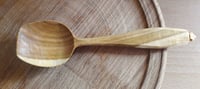 Image 2 of Cherry eating spoon