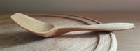 Image 2 of Beech eating spoon