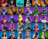 30 SKINS FULL ACCESS l INFINITY l THE BRAT l SWIFT l RUBY SHADOWS l IMPERIAL STORMTROOPER l BOXY l R