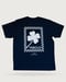 Image of T-Shirt Unisex Bleu Nuit • VERCLO Drop 2®