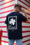 Image of T-Shirt Unisex Bleu Nuit • VERCLO Drop 2®