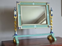 Image 1 of Swivel mirror 65Wx50Hx26D cm