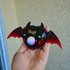 "Void" Hand Made Compact Mirror