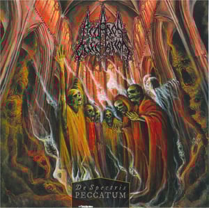 Image of Nidaros Desecration - Nidaros Desecration - CD