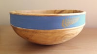 Image 3 of Spalted Sycamore Bowl