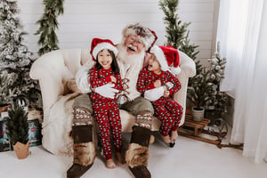 Image of Santa 2025 ($400 total)