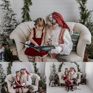 Image of Santa 2025 ($400 total)
