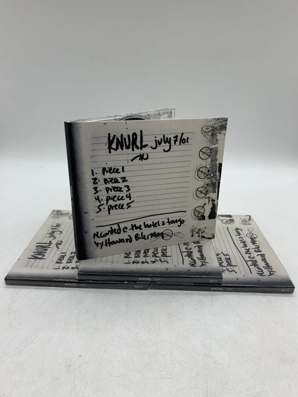 Knurl -  H2T (CD)