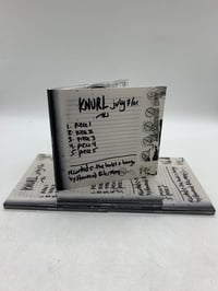 Image 2 of Knurl -  H2T (CD)