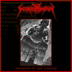 Image of Necrocarnation - Fragments of Dark Eternity - LP