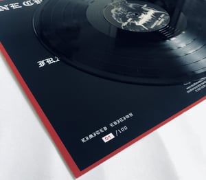 Image of Necrocarnation - Fragments of Dark Eternity - LP