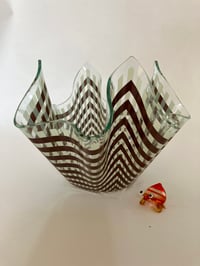 Image 1 of Handkerchief Vase