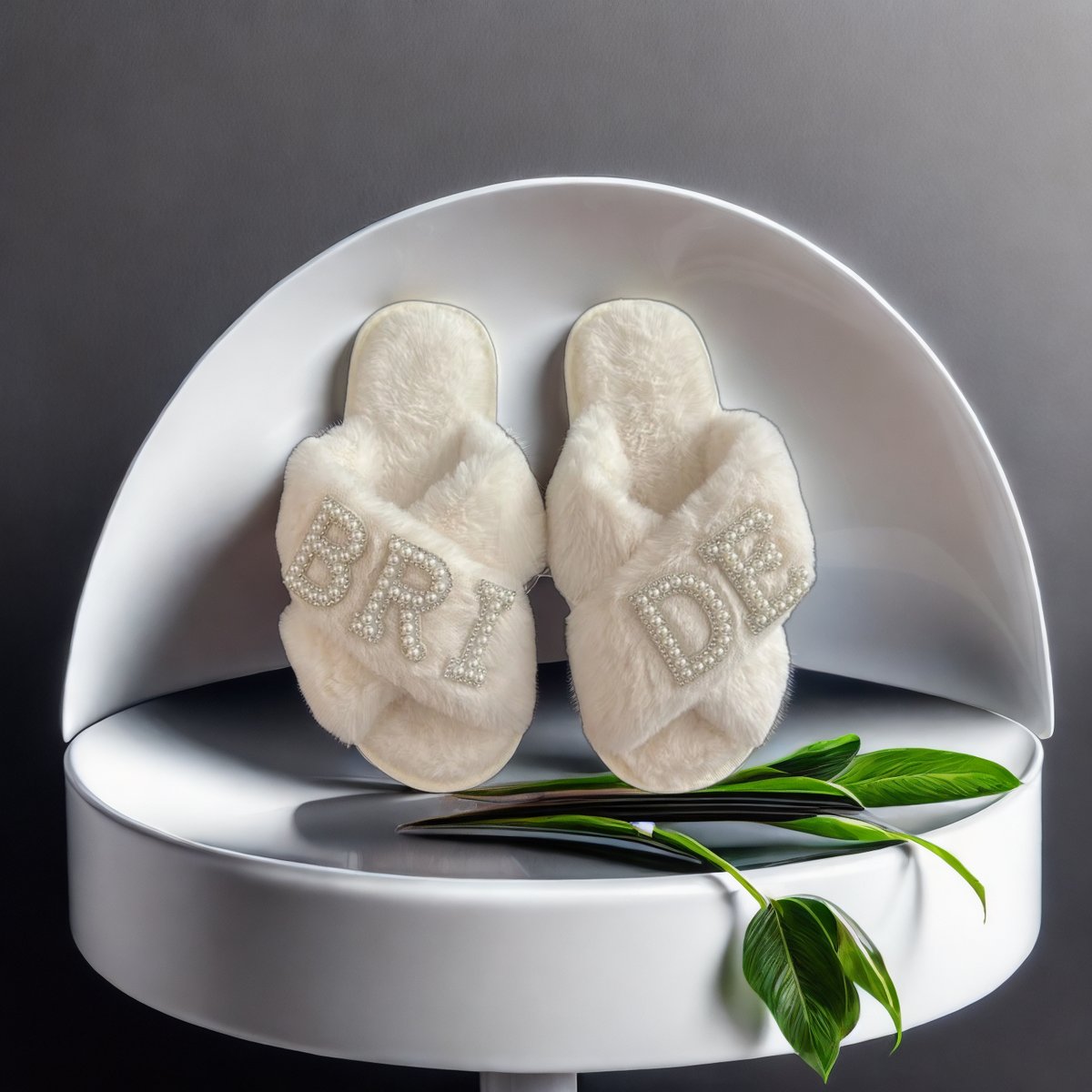 Image of BRIDE TO BE SLIPPERS