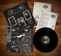 Image 2 of Xavarthan / Vampyric Winter - Split - LP