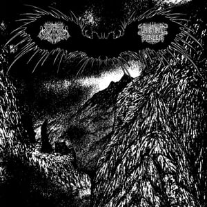 Image of Xavarthan / Vampyric Winter - Split - LP