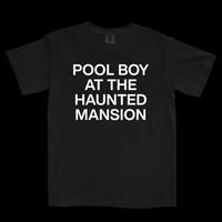 Image 1 of pool boy shirt
