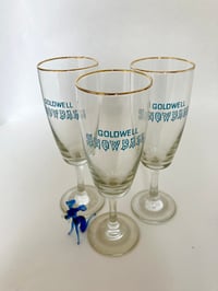 Snowball Glasses