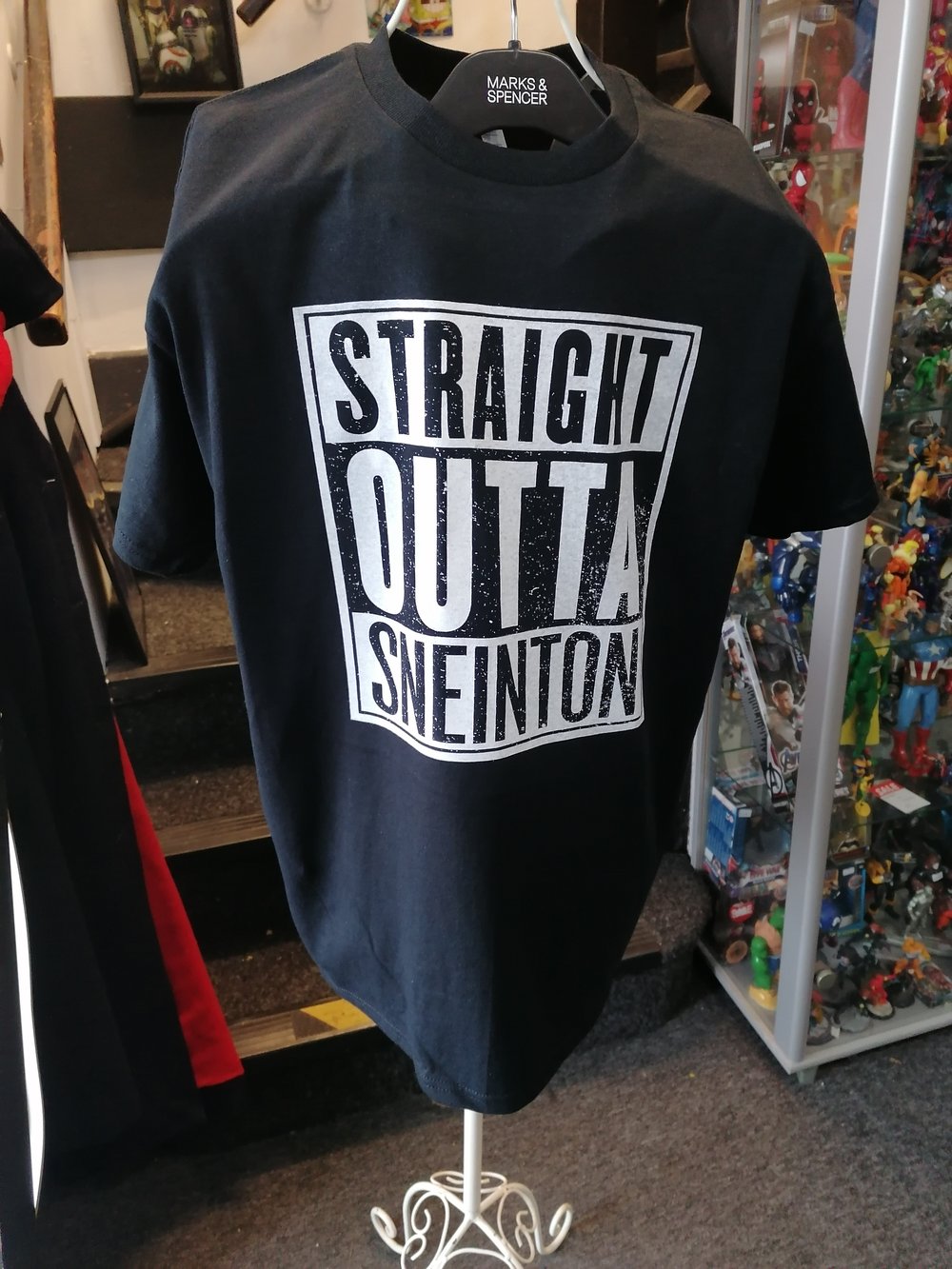 Image of Straight Outta Sneinton T-Shirt