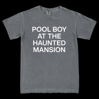 Image 2 of pool boy shirt