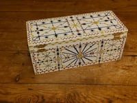 Image 4 of Trinket box 34Wx14.5Hx14.5D cm