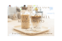 Salted Caramel Macchiato