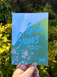 Image 1 of April Showers Zine