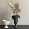 Small Light Grey Goblet 
