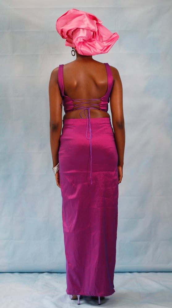 Image of The Fuji Collection: Ayuba (MINI TOP)