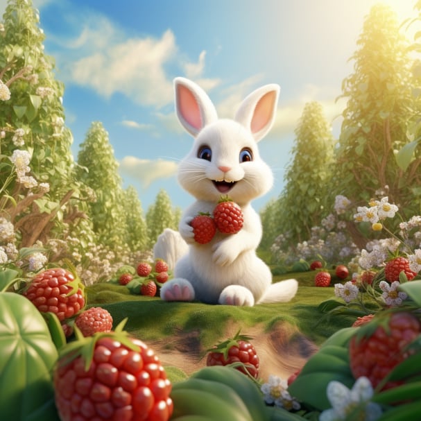 Image of The Secrets Of The Wizen Woods The Curious Case Of The Missing Berries