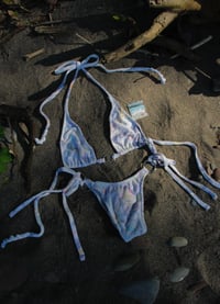 Image 1 of ♲ Daisy Chain Bikini Set - L