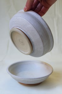 Image 3 of Pair of Almond Bowls 