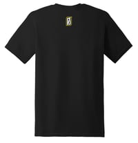 Image 2 of Zero Gk Pocket Black Men's Graphic Tee