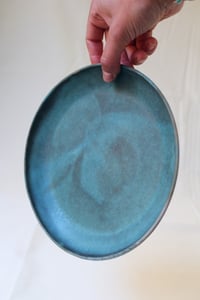 Image 5 of Teal Dining Set