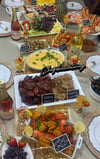 ( CHEF CHINI ULTIMATE SEAFOOD BRUNCH )
