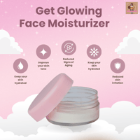 Get Glowing Face Moisturizer 