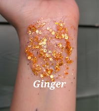 Image 3 of Fall Glitter Gel
