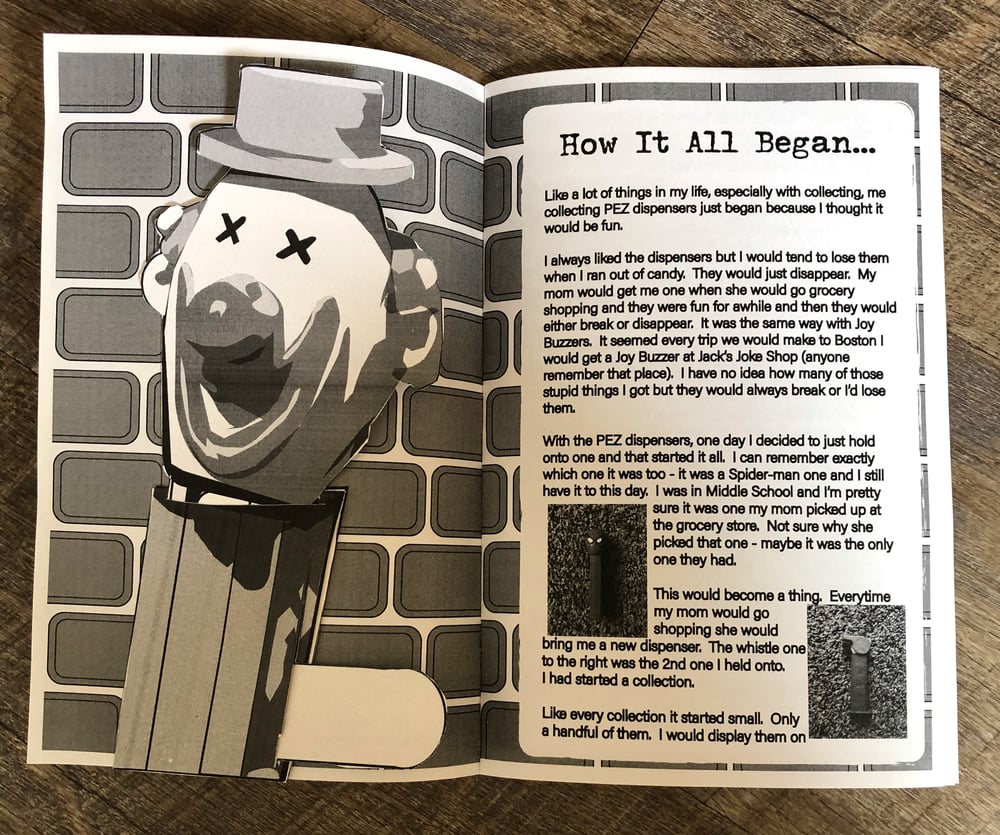 Hi-Fi Anxiety Zine Issue 14