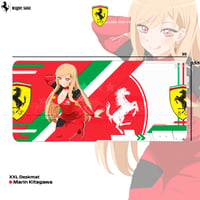 Image 4 of  Ferrari V.1 / Desk mat