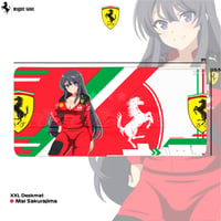 Image 5 of  Ferrari V.1 / Desk mat