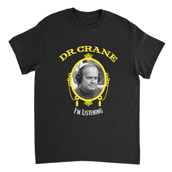 Image of Dr. Crane