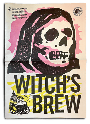 Witch's Brew No. 1