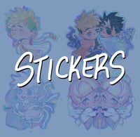 Image 1 of Stickers