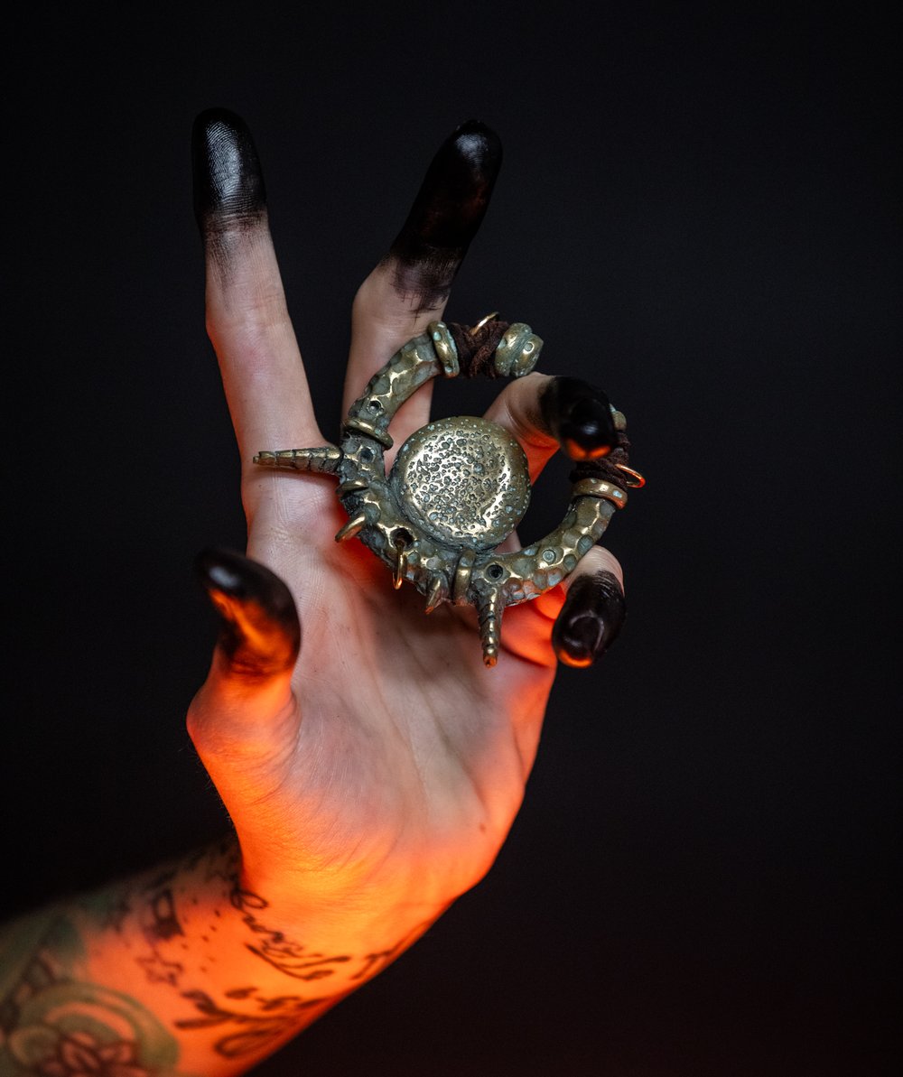 Order of the Eclipse Pendant