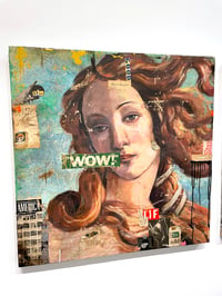 Image 2 of Wow! (Botticelli) by Greg Miller