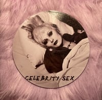 Drella/Celebrity Sex "Candy Darling" 7" Lathe Cut