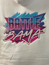 Retro Battle N Bama BLACK Pullover Hoodie
