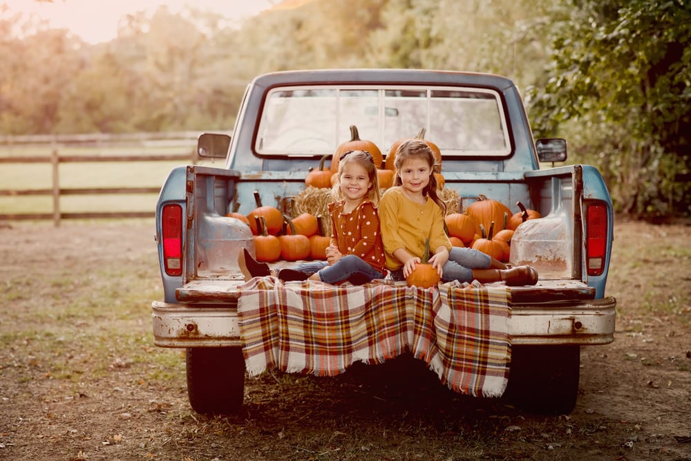 Image of 2024 Pumpkin Truck