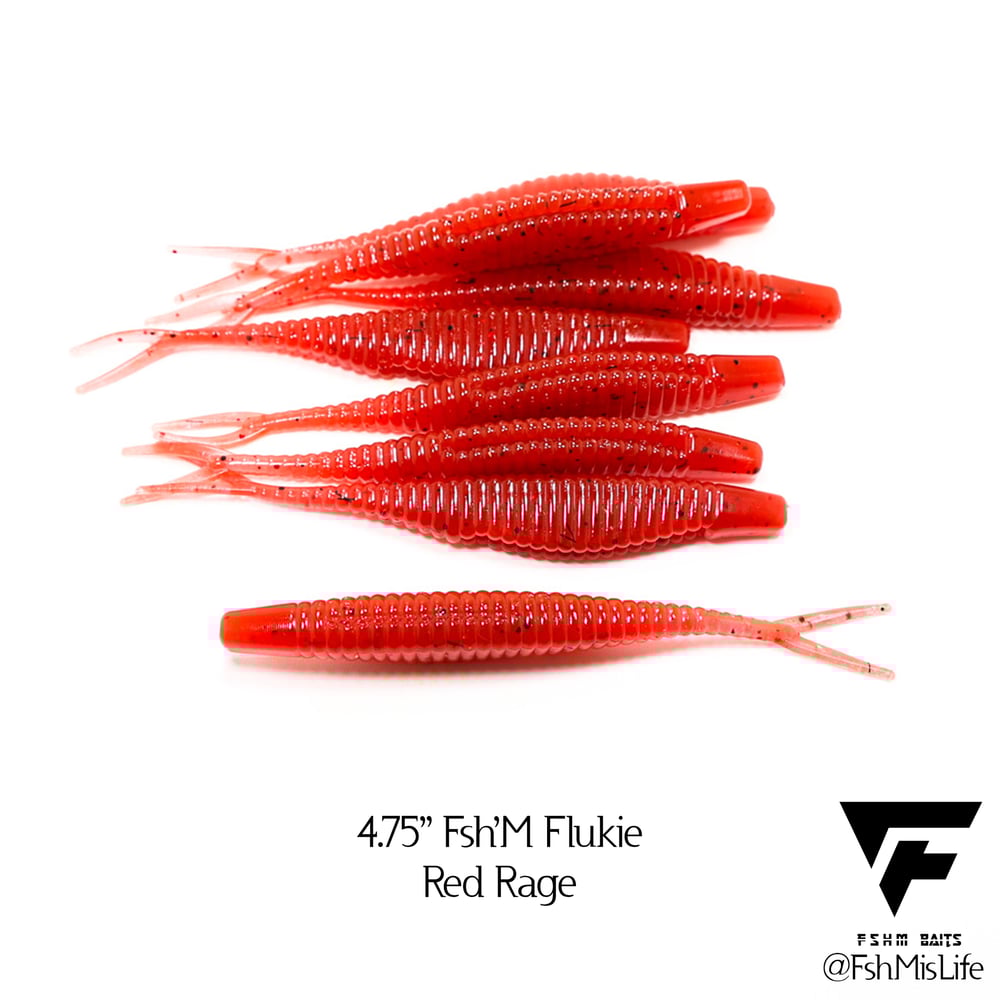 4.75” Fsh’M Flukie