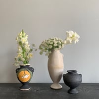 Image 2 of Summer Fruits Illustrated Vases