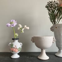 Image 3 of Summer Fruits Illustrated Vases